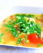 Щи из тушенки