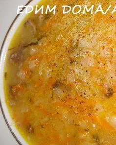 Щи кислые русские и щи кислые суточные