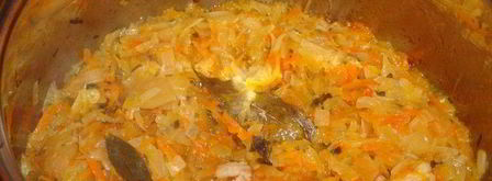 щи кислые русские и щи кислые суточные. Шаг 4