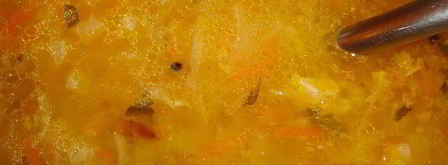 щи кислые русские и щи кислые суточные. Шаг 5