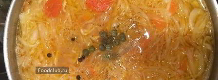 щи кислые суточные. Шаг 8