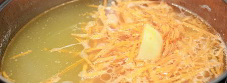 щи кислые. Шаг 5