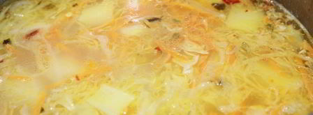 щи кислые. Шаг 6