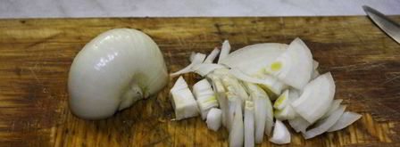 щи с курицей и грибами. Шаг 5