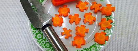 щи с зеленью шпината. Шаг 3