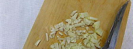 щи с зеленью шпината. Шаг 5