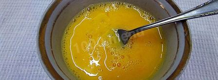 щи с зеленью шпината. Шаг 9