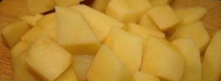 щи со щавелем. Шаг 3