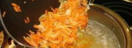 щи со щавелем. Шаг 7