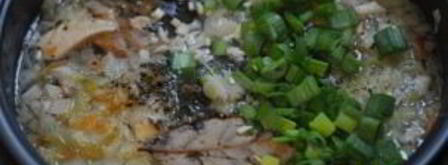 щи со свежей капустой. Шаг 4