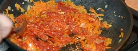 щи суточные из квашенной капусты. Шаг 42