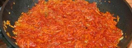 щи суточные из квашенной капусты. Шаг 44