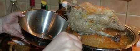 щи суточные из квашенной капусты. Шаг 46