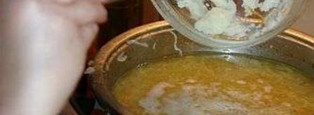 щи суточные из квашенной капусты. Шаг 53