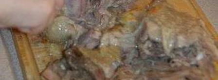 щи суточные из квашенной капусты. Шаг 55