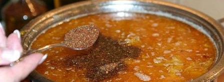 щи суточные из квашенной капусты. Шаг 67