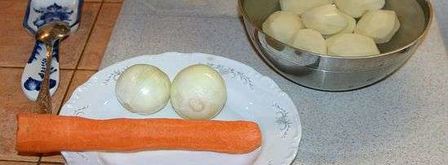 щи суточные из квашенной капусты. Шаг 14