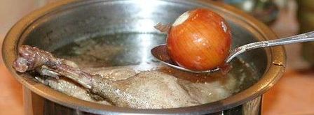 щи суточные из квашенной капусты. Шаг 23