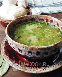 Щи Валаамские