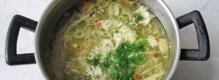 щи валаамские. Шаг 15