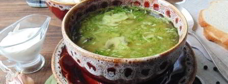 щи валаамские. Шаг 16