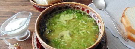 щи валаамские. Шаг 17