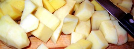 щи зеленые. Шаг 3