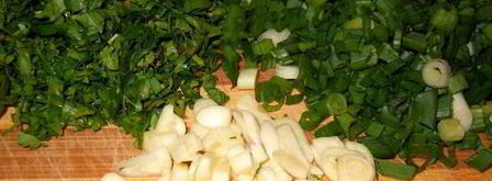 щи зеленые. Шаг 6