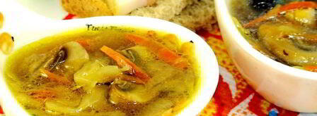 шаляпинские щи. Шаг 11