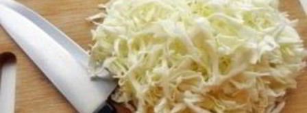 свежие щи. Шаг 3