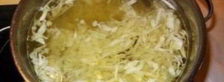 свежие щи. Шаг 4