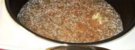 вкусные щи из квашеной капусты. Шаг 7