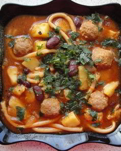 Бурчак шурпа