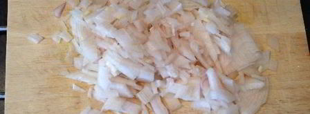 ковурма шурпа. Шаг 3