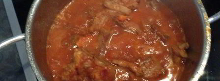 ковурма шурпа. Шаг 10