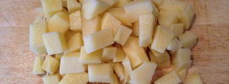 ковурма шурпа. Шаг 11