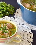 Шурпа из курицы