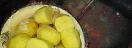 шурпа из лосятины. Шаг 9