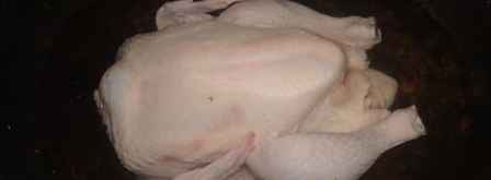 шурпа из петуха. Шаг 10