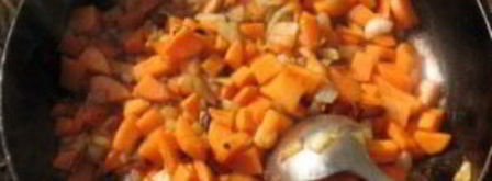 шурпа из утки. Шаг 11