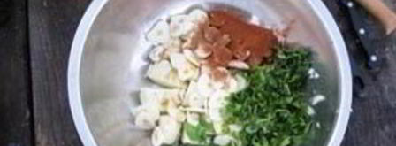 шурпа из зайца. Шаг 14