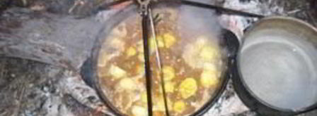 шурпа из зайца. Шаг 15