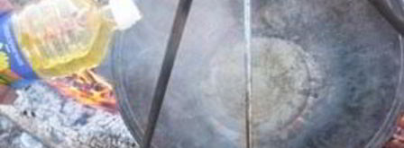 шурпа из зайца. Шаг 7