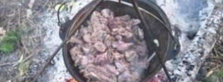 шурпа из зайца. Шаг 8