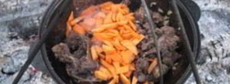 шурпа из зайца. Шаг 11