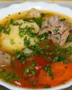 Шурпа кайнатма