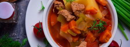 шурпа классическая. Шаг 10