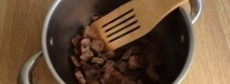 шурпа-маш. Шаг 3