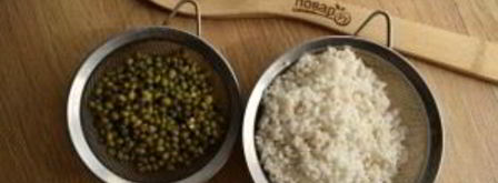 шурпа-маш. Шаг 4