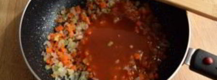 шурпа-маш. Шаг 5